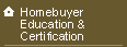 Homebuyer Education & Certification