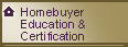 Homebuyer Education & Certification