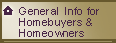 General Information for Homebuyers & Homeowners